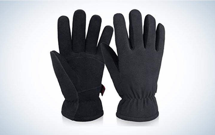  OZERO Winter Work Gloves