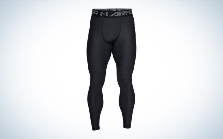  Under Armour Men's HeatGear Armour 2.0 Leggings