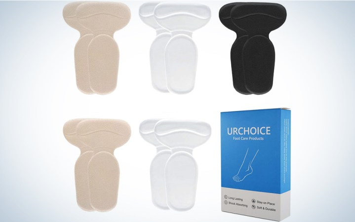  UrChoice Heel Cushion Inserts