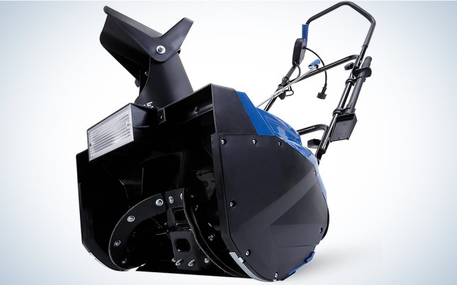 Snow Joe SJ623E Electric Single Stage Snow Thrower