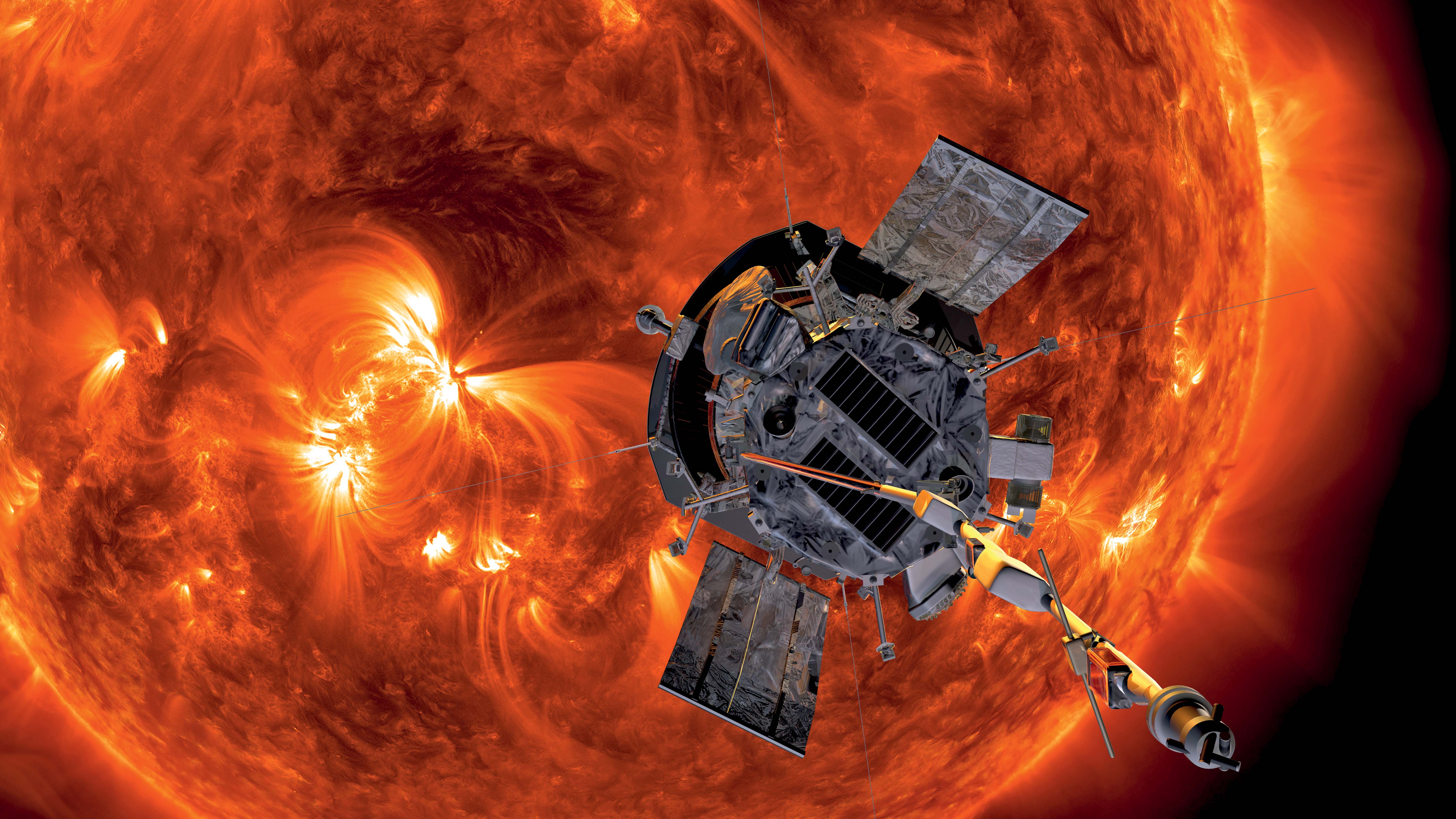 Parker Solar Probe