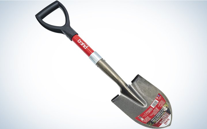  Bond LH015 Mini D Handle Shovel