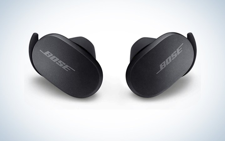  Bose QuietComfort Earbuds are some of the best wireless earbuds