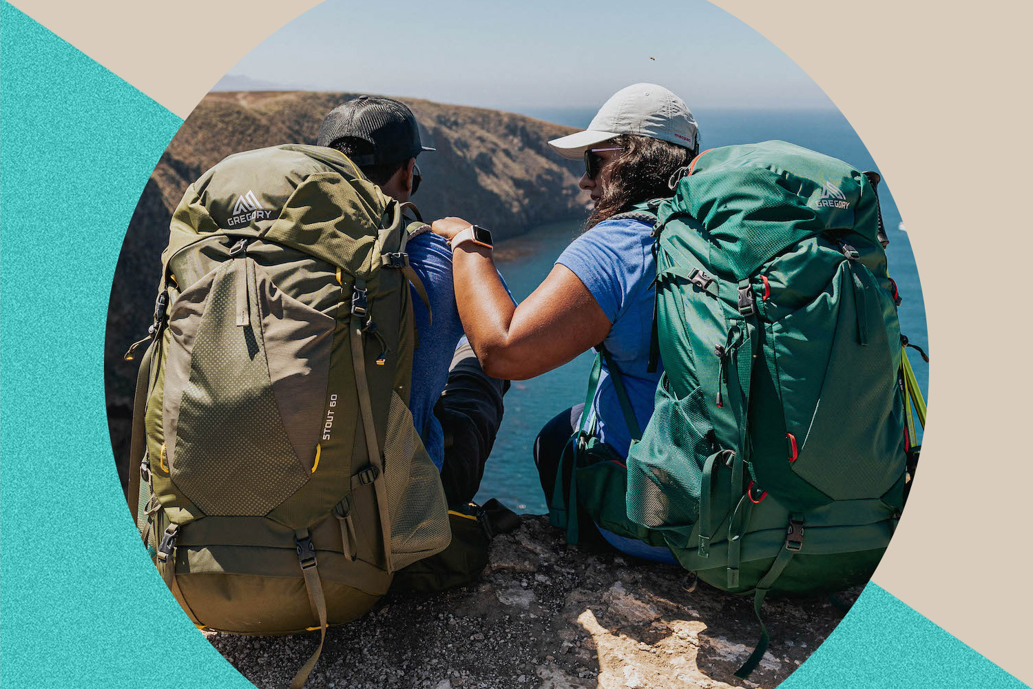 Gregory Plus-sized Backpacks