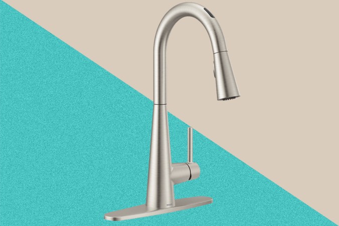  Moen U by Moen Smart Faucet