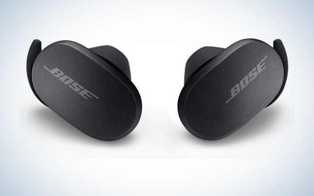 Bose QuietComfort Earbuds