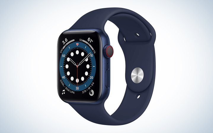  Apple Watch Series 6