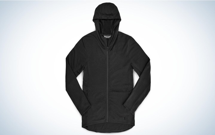  Chrome’s Merino Cobra Hoodie