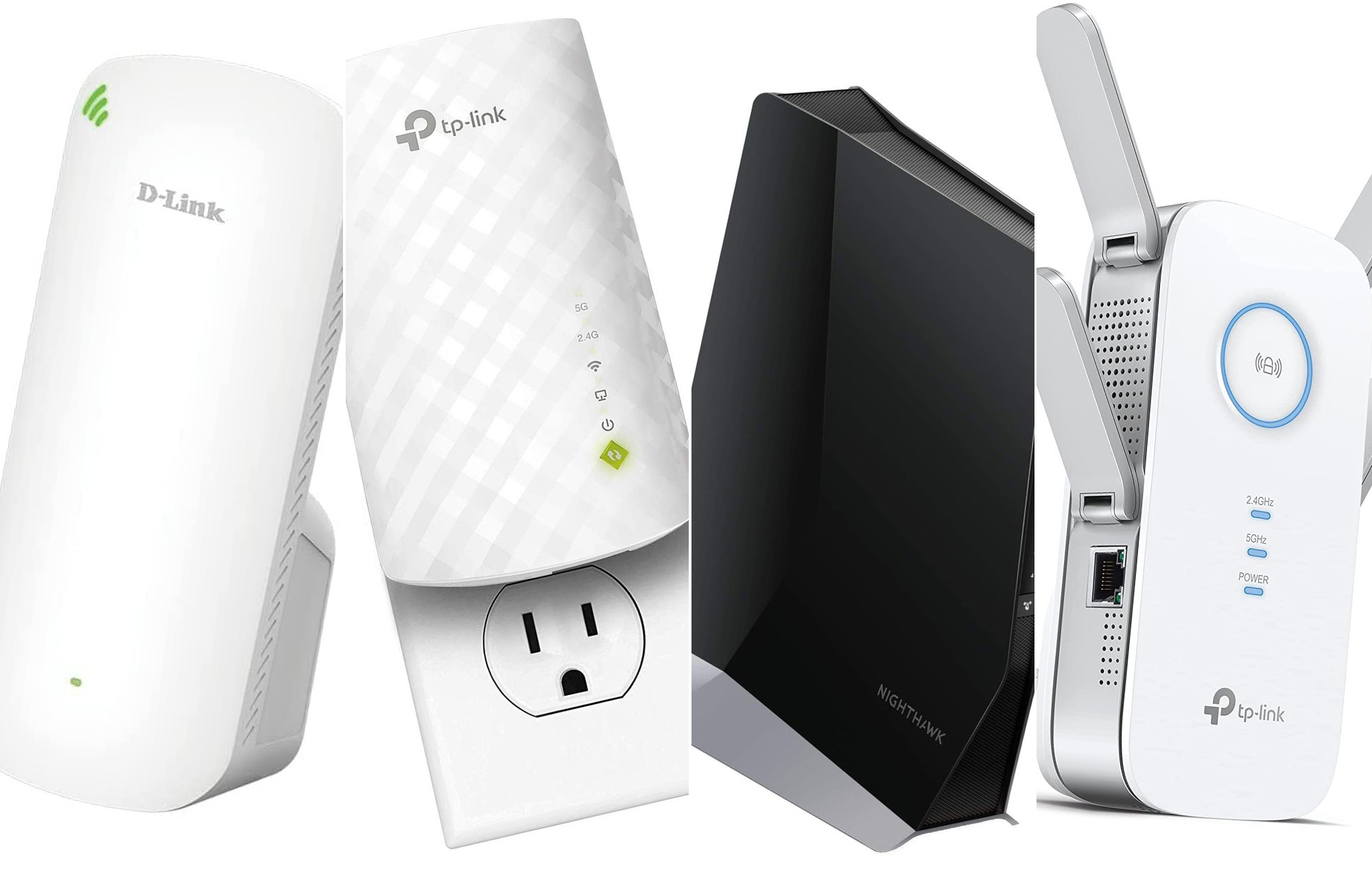 Best WiFi Extenders