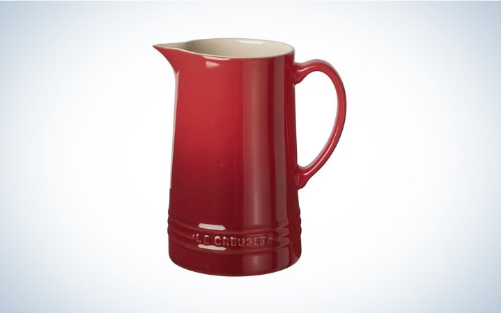  Le Creuset Stoneware Pitcher