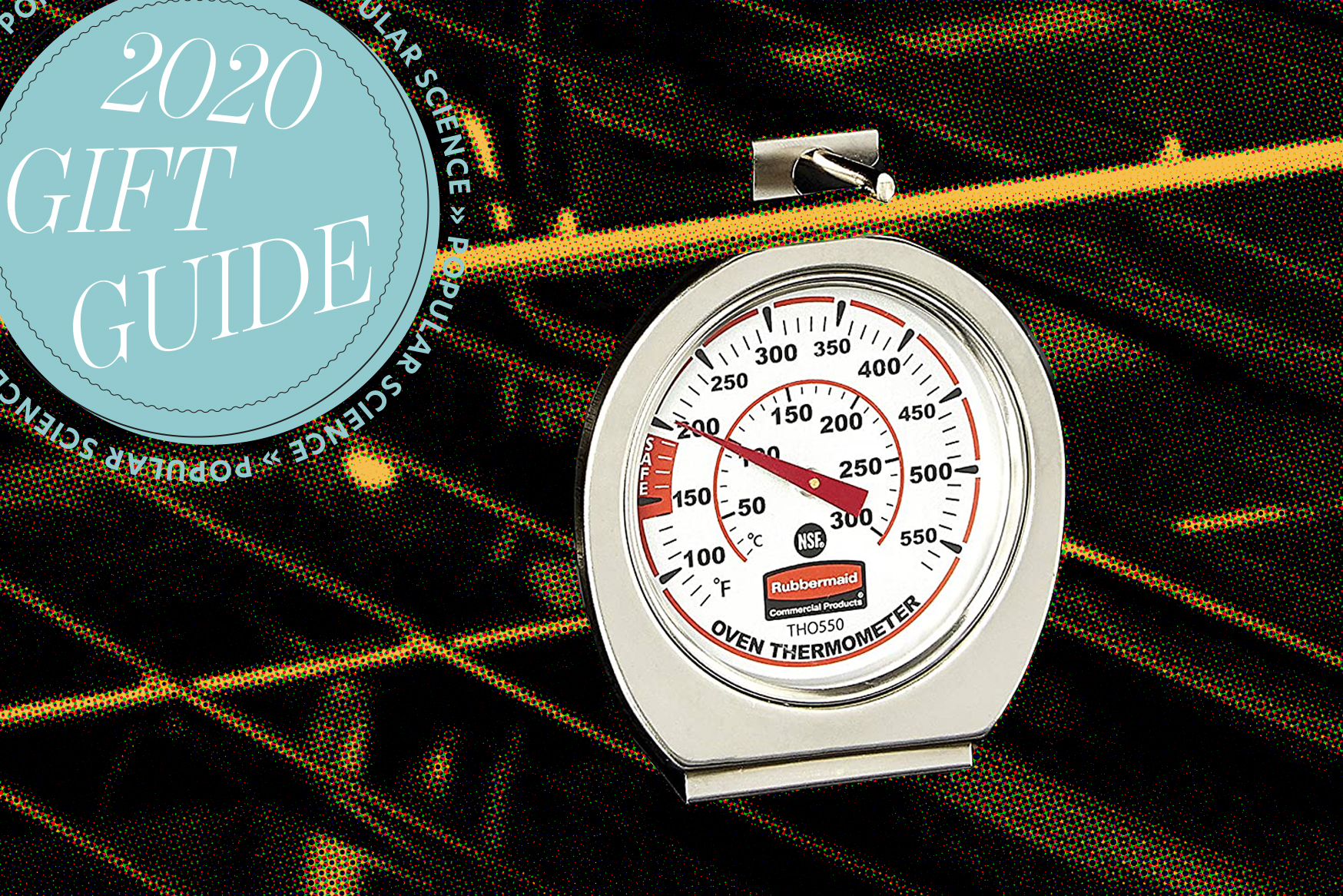 oven thermometer