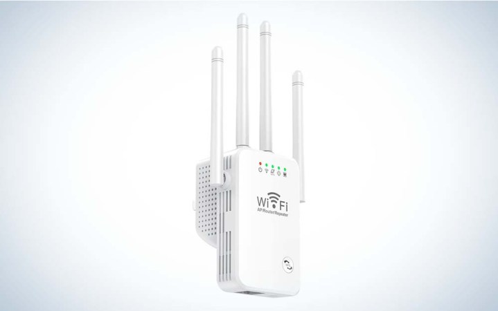  Simptronic makes one of the best WiFi extenders.