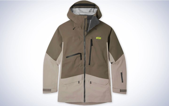  Stio Men's Figment Jacket