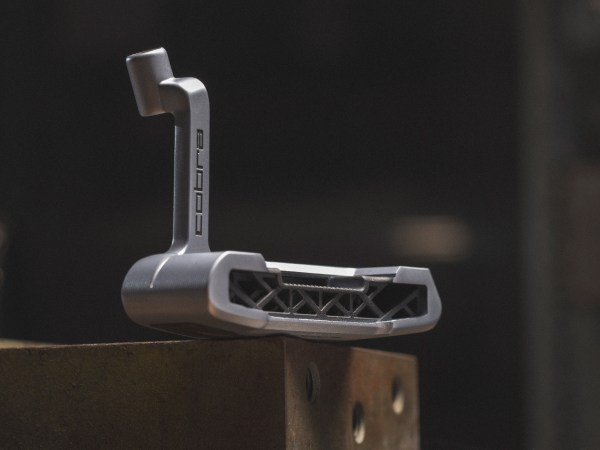 Cobra King Supersport-35 3D printed putter