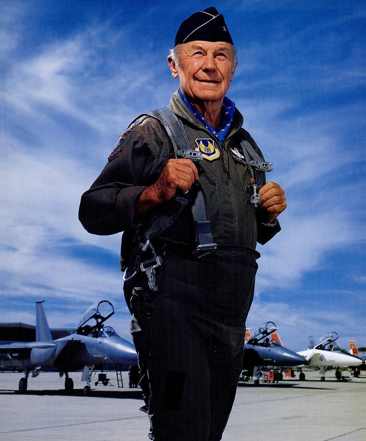 Chuck Yeager