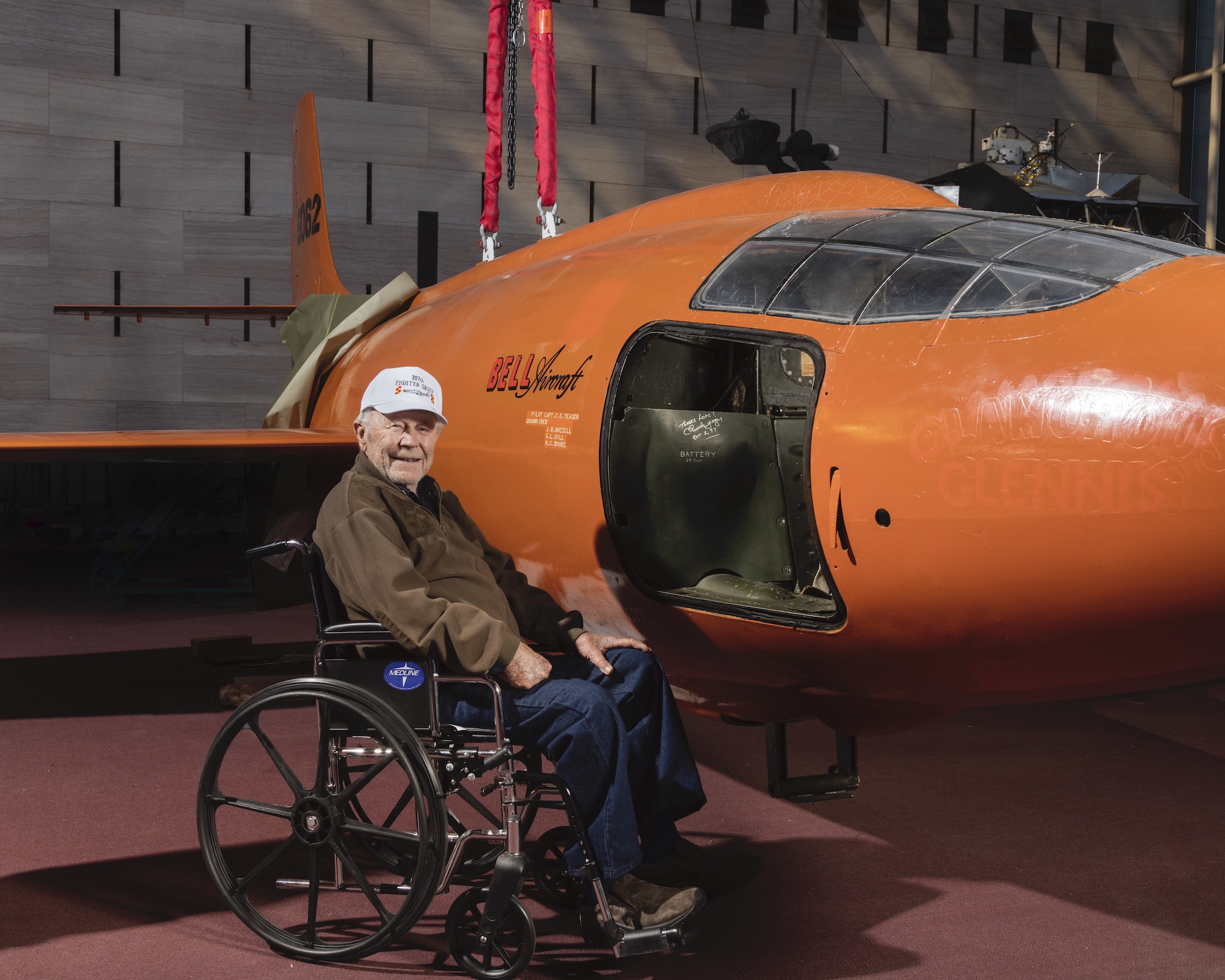 Chuck Yeager