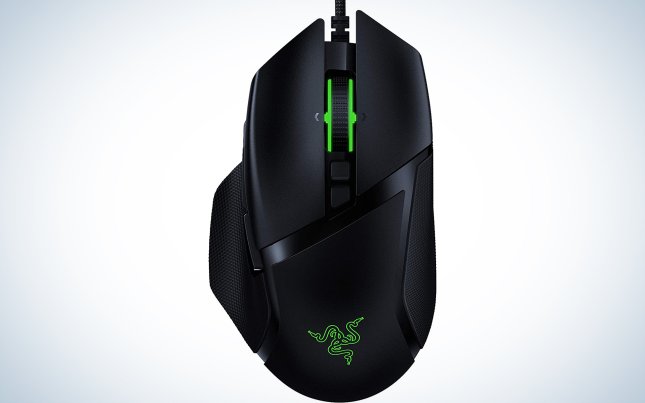 Razer Basilisk v2 Wired Gaming Mouse