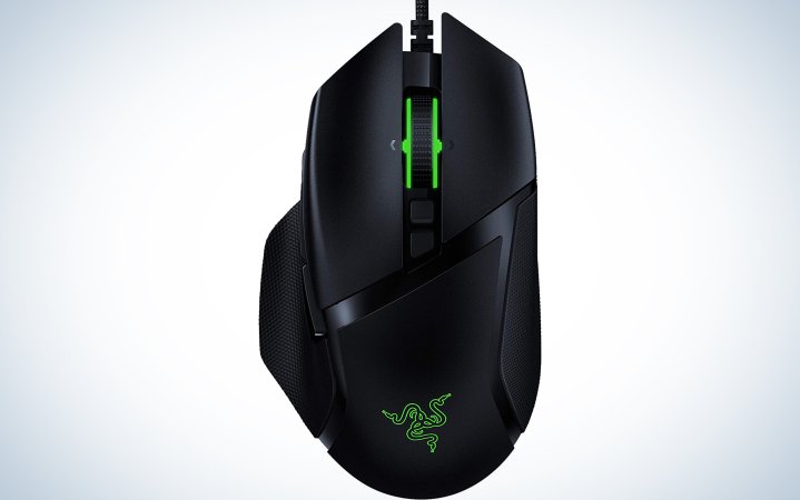  Razer Basilisk v2 Wired Gaming Mouse