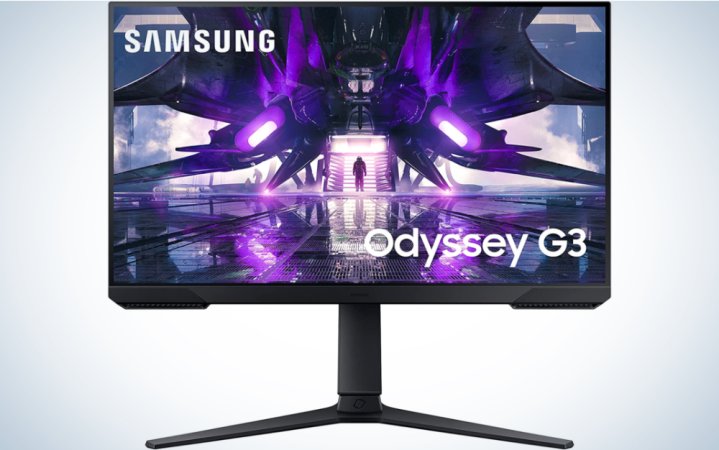  Samsung Odyssey G30A