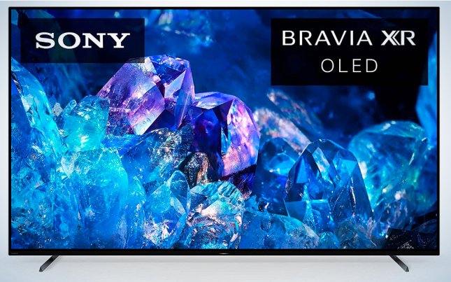 Sony Bravia A80K