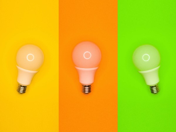 Smart lightbulbs