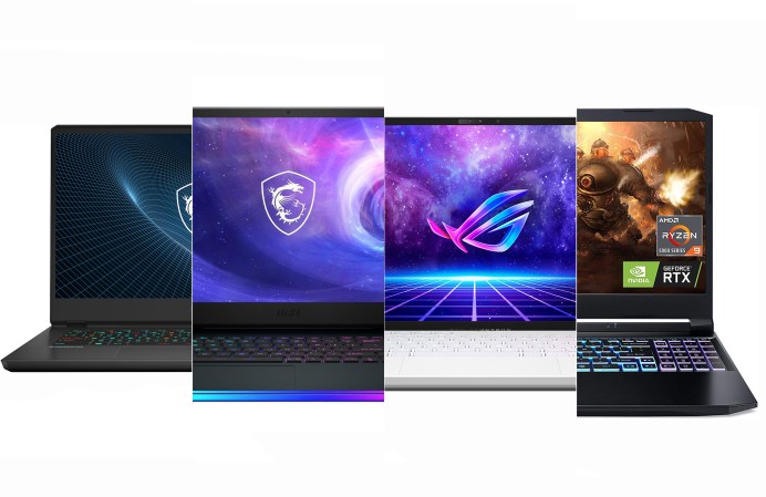 Best Gaming Laptops