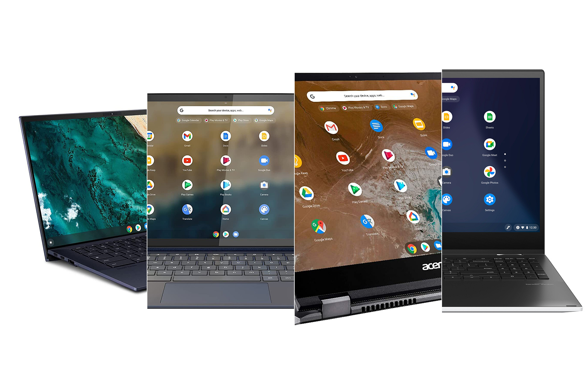 Best Chromebooks