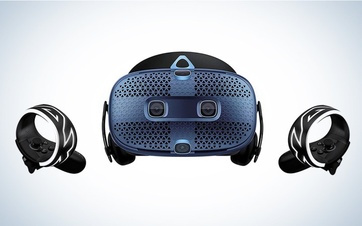  HTC VIVE Cosmos VR goggles and set