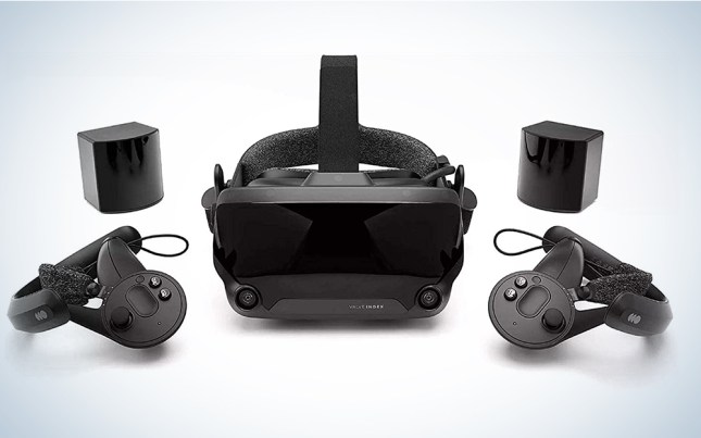 Valve Index VR headset