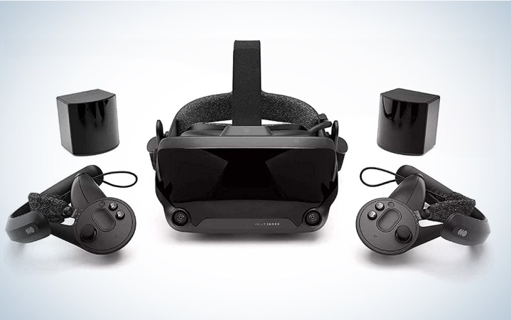  Valve Index VR headset