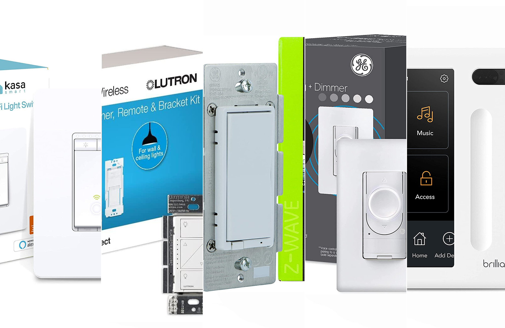 Best Smart Light Switches