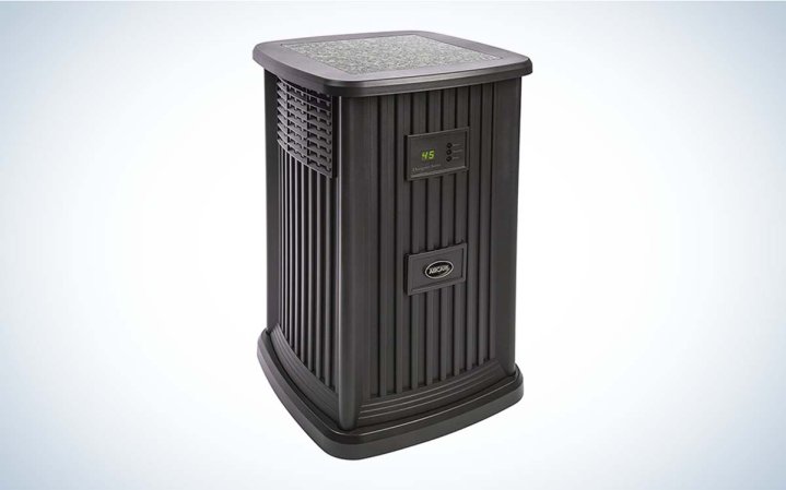  The AIRCARE EP9 800 Digital Whole-House Humidifier is the best whole house humidifier.