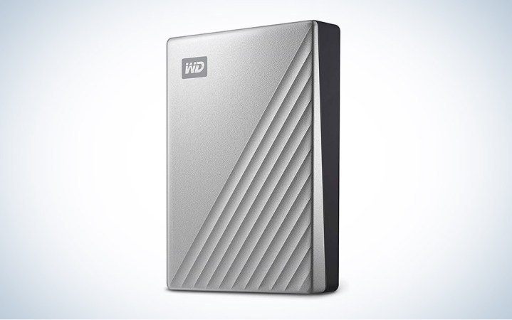  The WD My Passport Ultra for Mac is our pick for the best external hard drive for Mac.