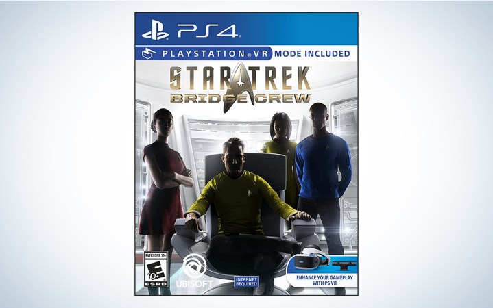  Star Trek: Bridge Crew