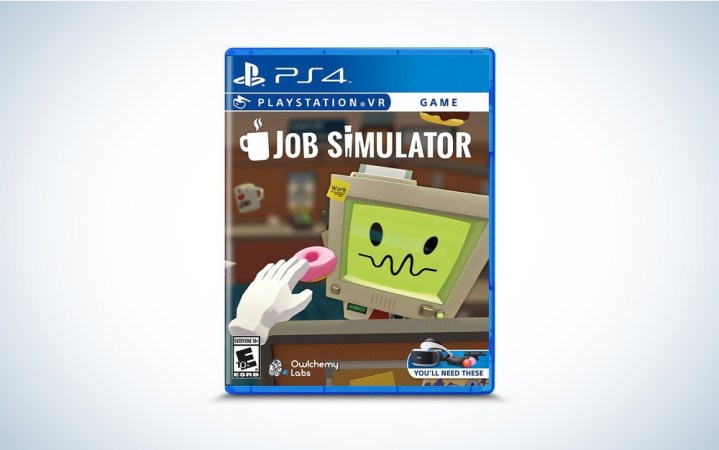  Job Simulator