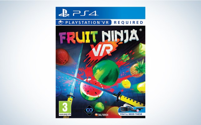 Fruit Ninja VR