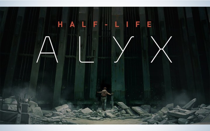  Half-Life: Alyx