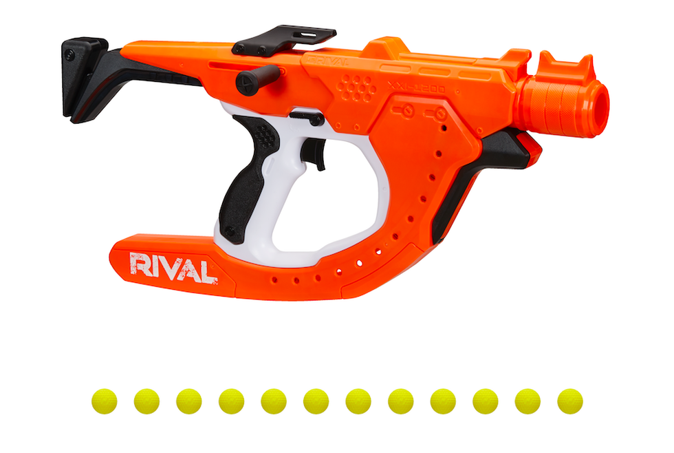 Latest nerf rival on sale