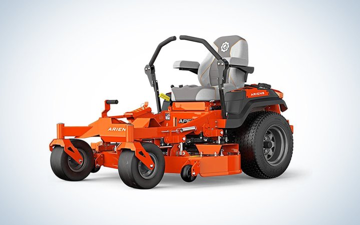  A product photo of the Ariens APEX 48" Zero Turn Mower 23hp Kohler 7000 Series lawn mower