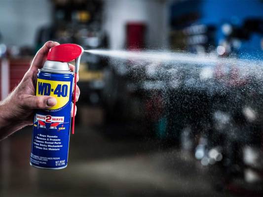 20 Ingenious Uses For Wd-40