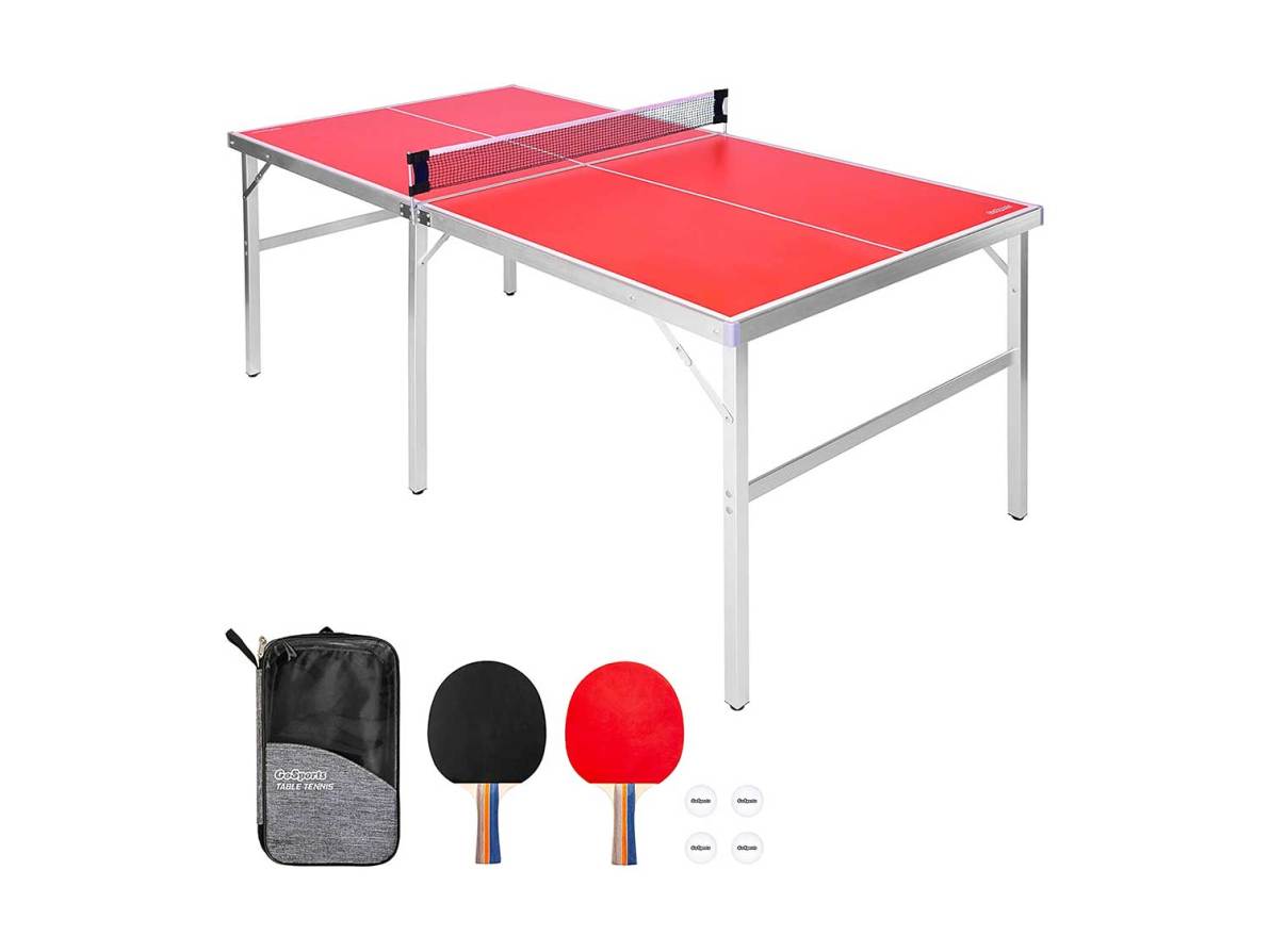 Advanced tables to enhance your ping pong game