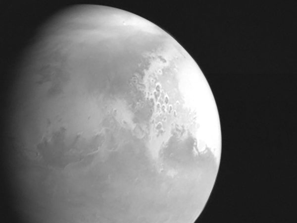 Witness space history by tuning into the first almost-live stream from Mars