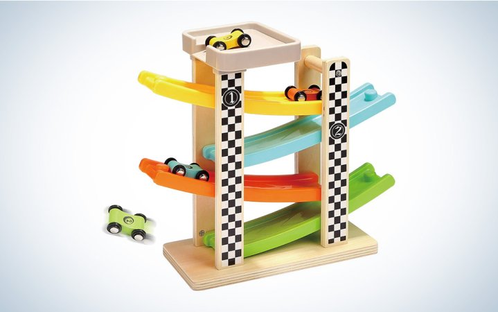  TOP BRIGHT Toddler Toys