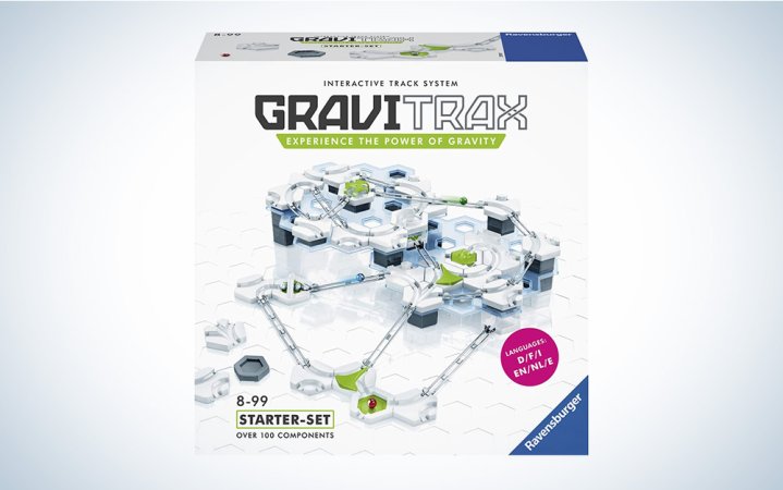  Ravensburger Gravitrax Starter Set Marble Run & STEM Toy