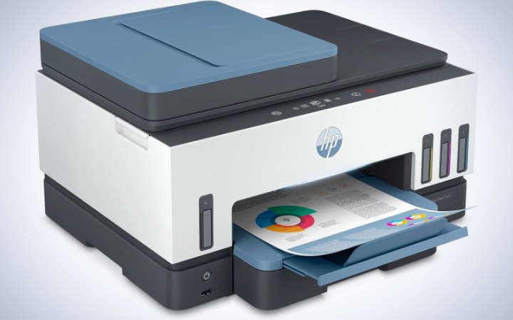  HP Smart-Tank 7602