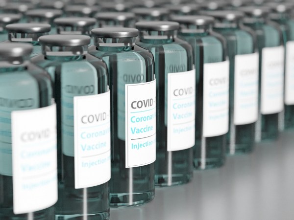 We’ve barely made a dent in vaccinating the world against COVID-19