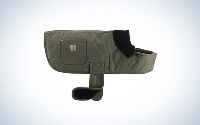 Carhartt Chore Coat Dog Vest