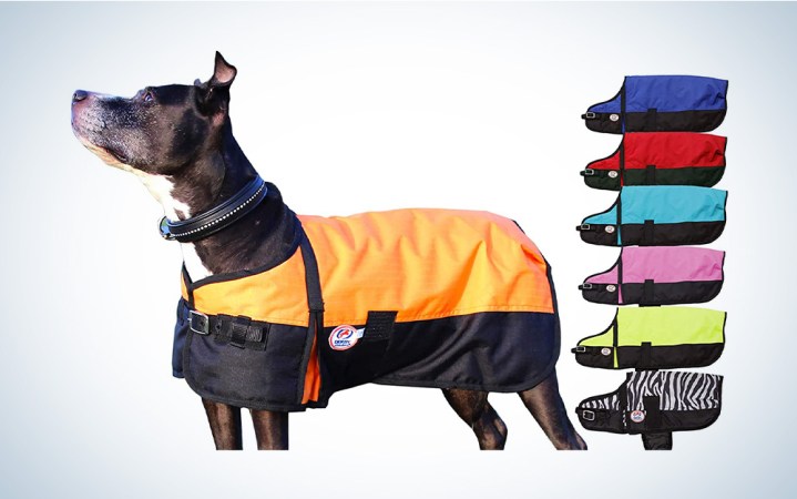  Derby Originals Horse Tough 600D Ripstop Dog Coat