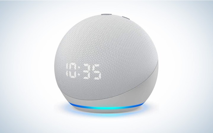  Echo Dot (4th Gen)