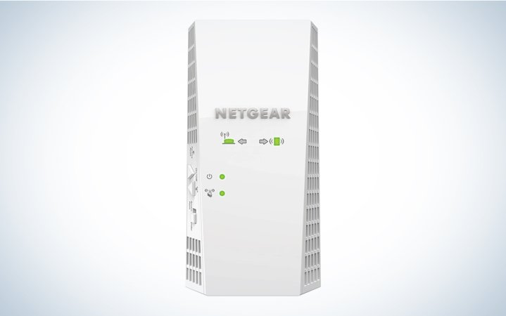  NETGEAR EX7300 WiFi Range Extender is one of the best wifi boosters